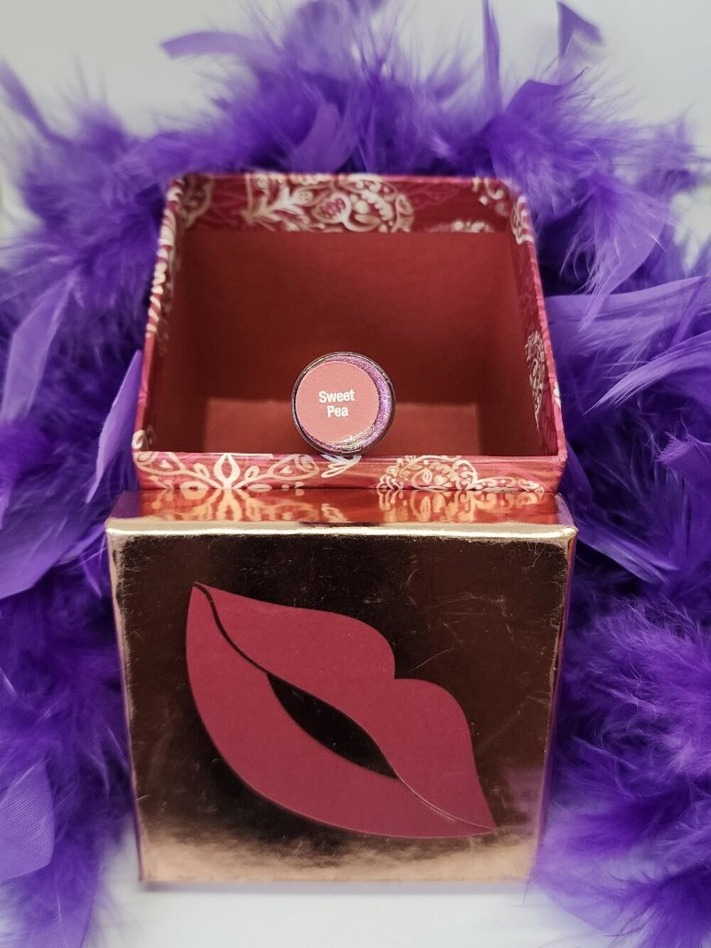 Sweet Pea Gloss ( 1 Tube )